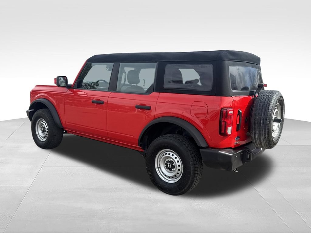 Certified 2023 Ford Bronco 4-Door AWD/4WD image 7