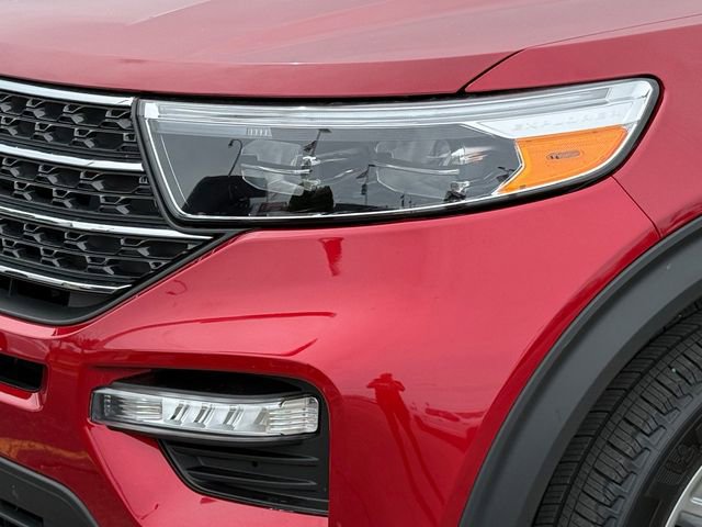 Certified 2023 Ford Explorer XLT w/ Equipment Group 202A image 28