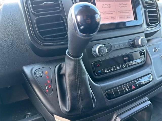 Used 2025 RAM ProMaster 2500 w/ Convenience Group FWD image 19