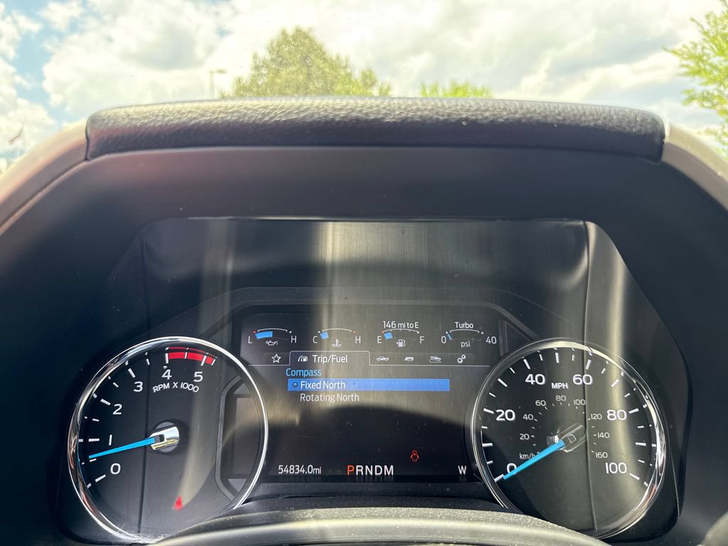 Certified 2021 Ford F350 Lariat AWD/4WD image 14