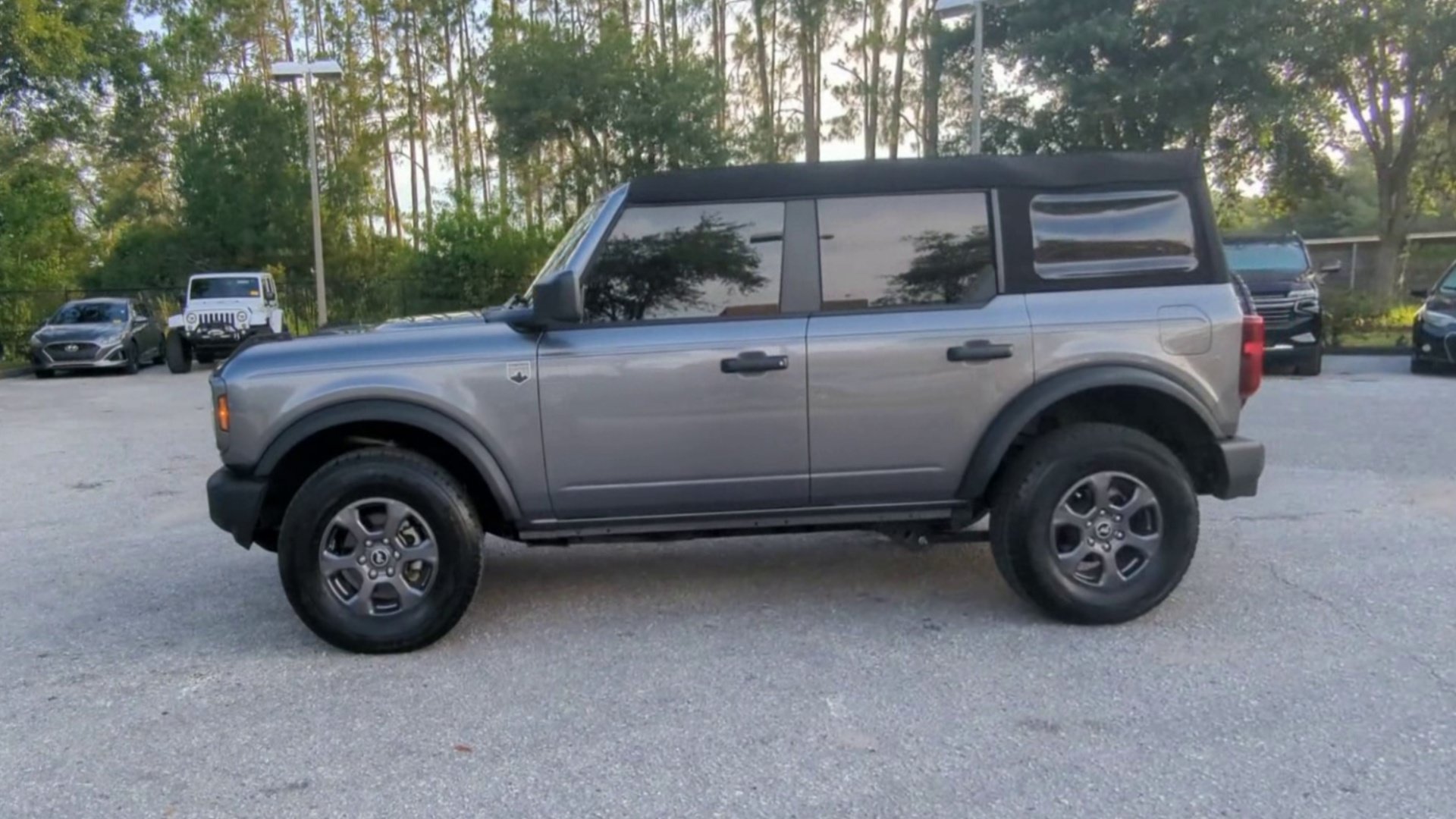 Certified 2023 Ford Bronco Big Bend AWD/4WD image 16