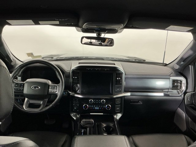 Certified 2023 Ford F150 Lariat w/ Equipment Group 502A High AWD/4WD image 24