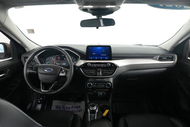 Certified 2021 Ford Escape SEL image 19