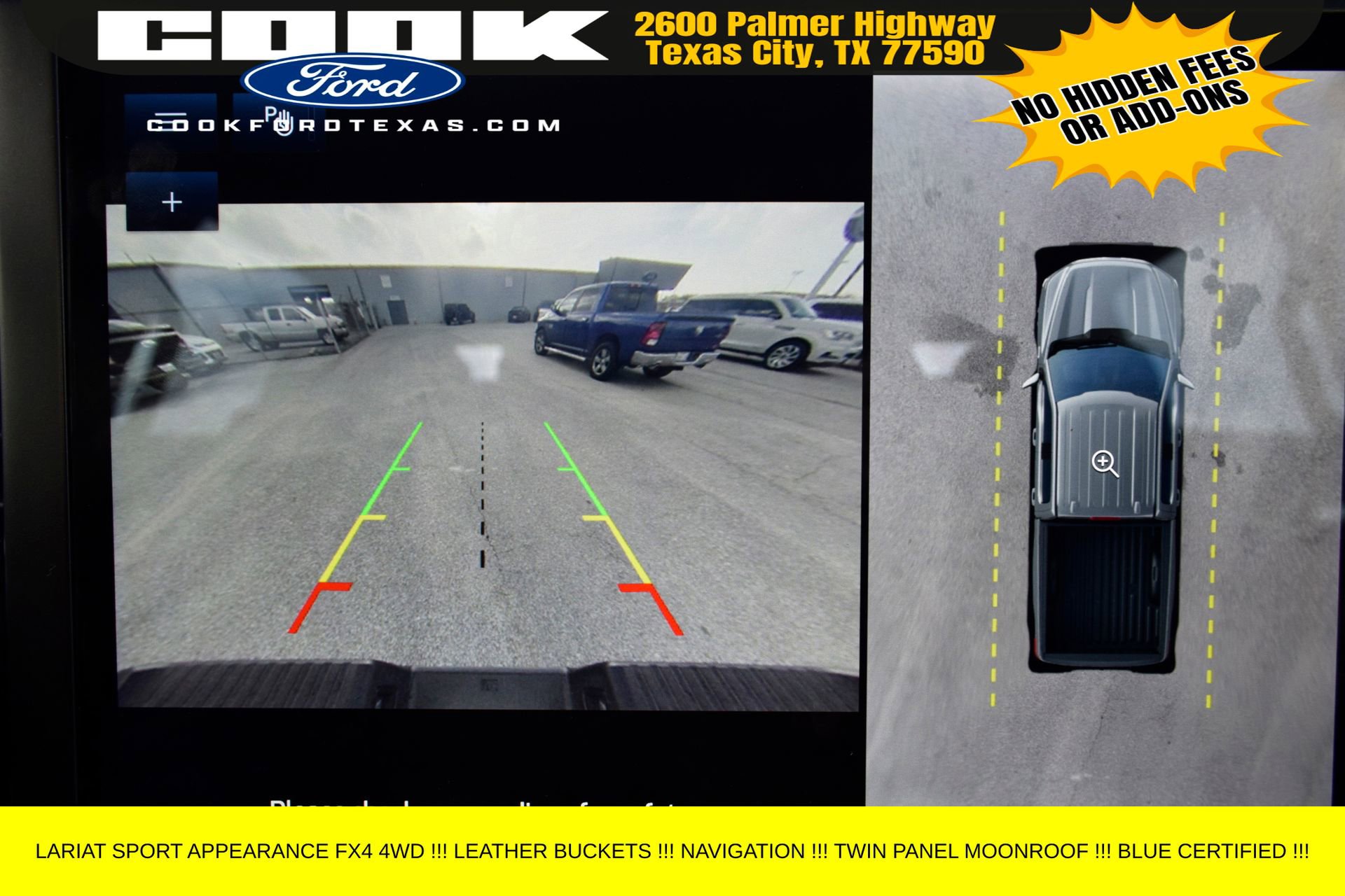 Certified 2023 Ford F150 Lariat image 13