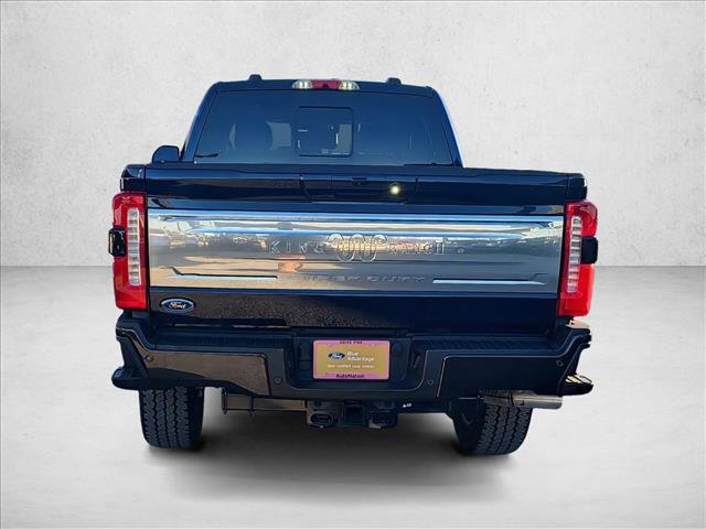 Certified 2025 Ford F250 King Ranch image 4