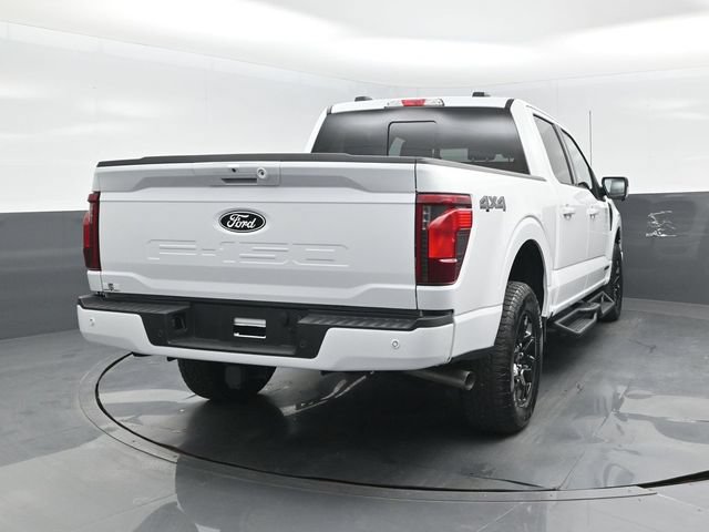 Certified 2025 Ford F150 XLT w/ Equipment Group 302A MID AWD/4WD image 19