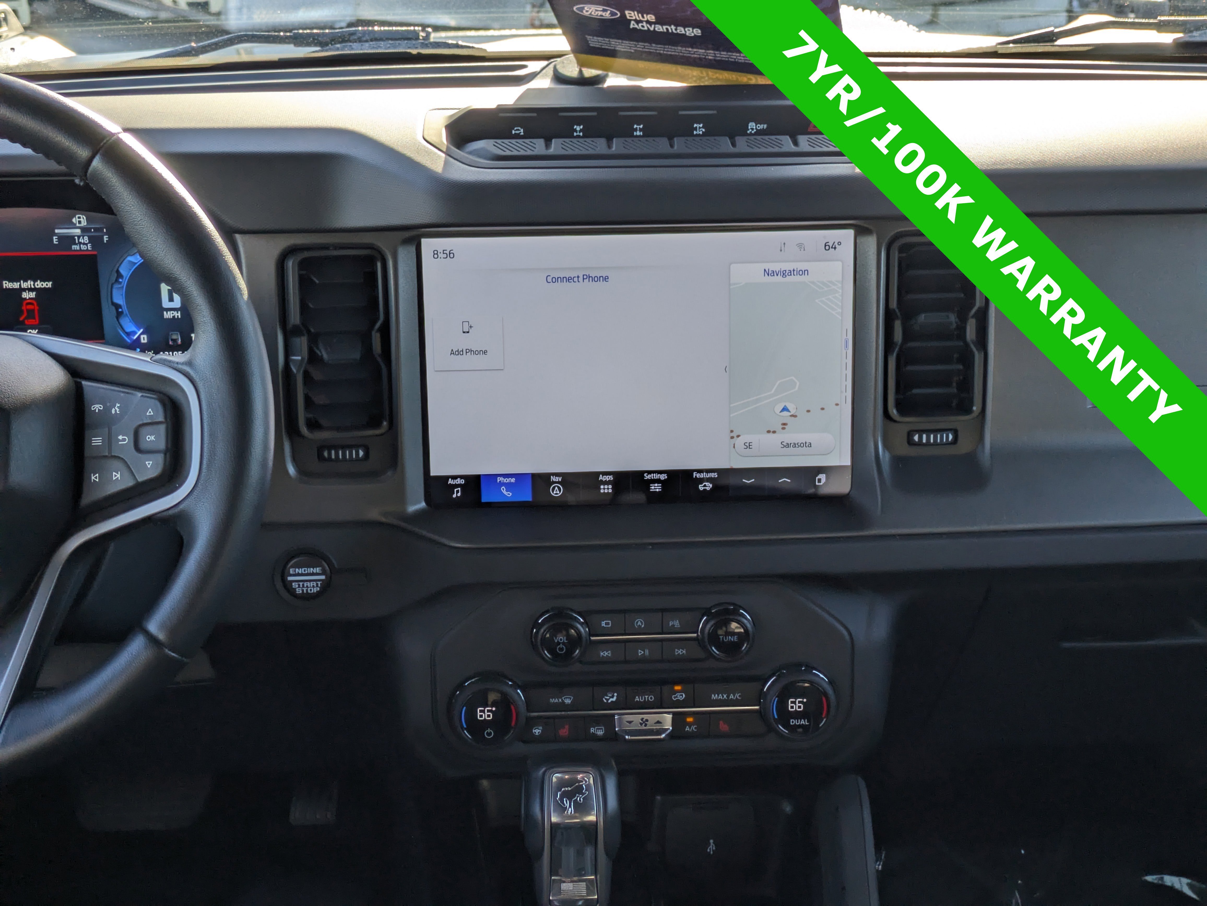 Certified 2025 Ford Bronco Badlands image 18