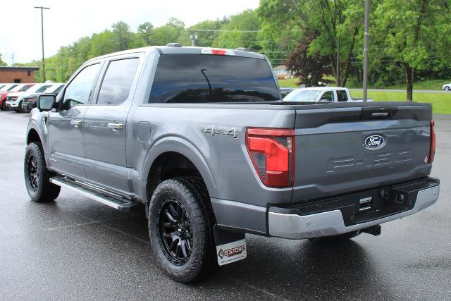 Certified 2024 Ford F150 XLT w/ Mobile Office Package AWD/4WD image 6