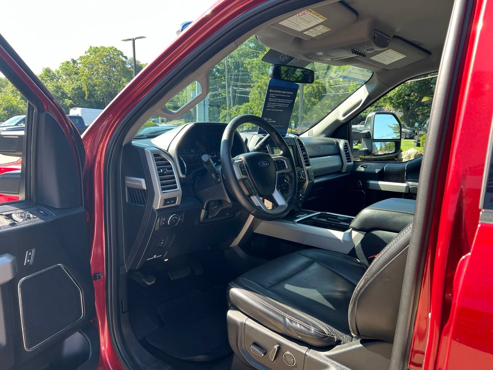 Certified 2017 Ford F250 Lariat w/ Chrome Package AWD/4WD image 21