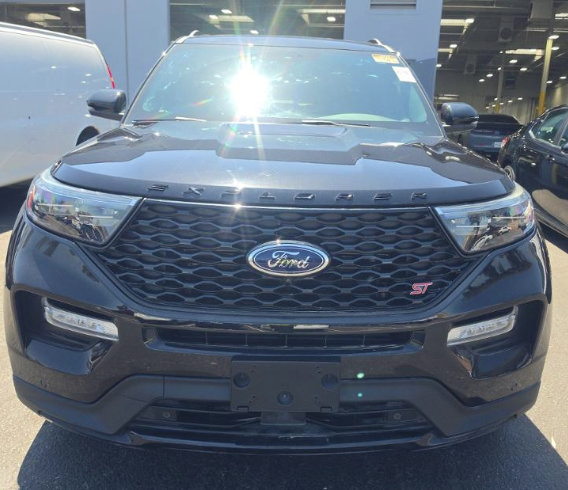 Certified 2023 Ford Explorer ST w/ Equipment Group 401A AWD/4WD image 2