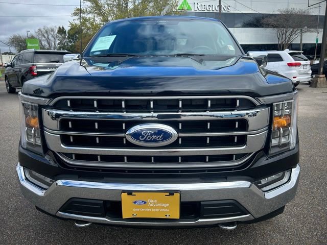 Certified 2022 Ford F150 Lariat image 8