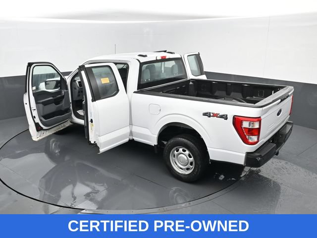 Certified 2022 Ford F150 XL w/ Equipment Group 101A High AWD/4WD image 24