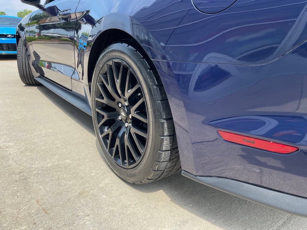 Certified 2020 Ford Mustang GT w/ GT Performance Package RWD image 17