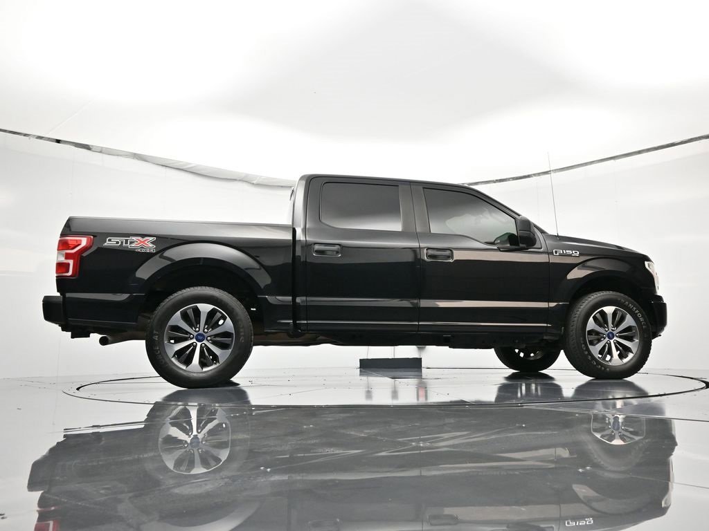 Certified 2019 Ford F150 XL w/ Equipment Group 101A Mid image 18