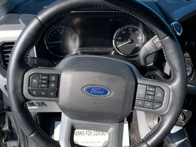 Certified 2021 Ford F150 XLT w/ Equipment Group 302A High image 17