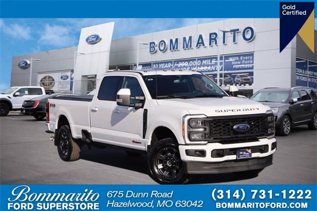 Certified 2023 Ford F350 Lariat w/ Lariat Ultimate Package