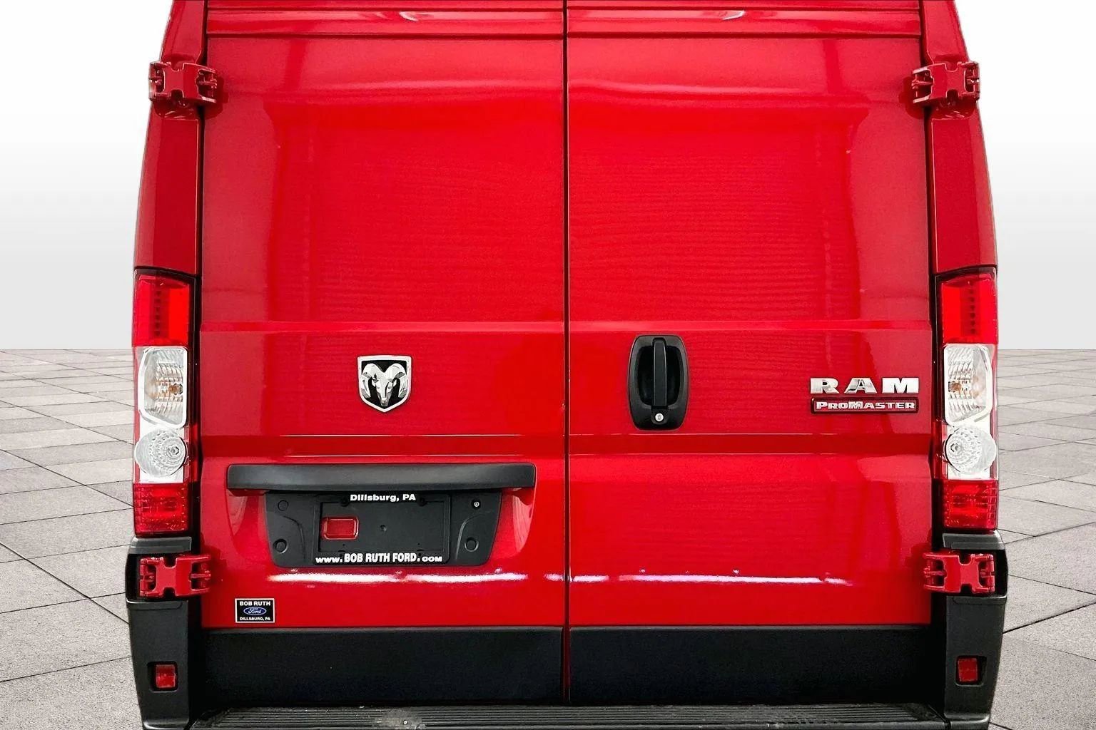 Used 2022 RAM ProMaster 2500 w/ Lane Management Group image 4