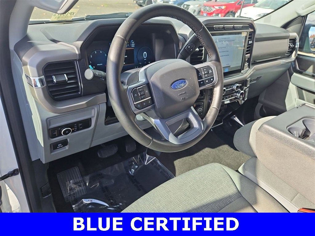 Certified 2024 Ford F150 XLT w/ Tow/Haul Package image 12