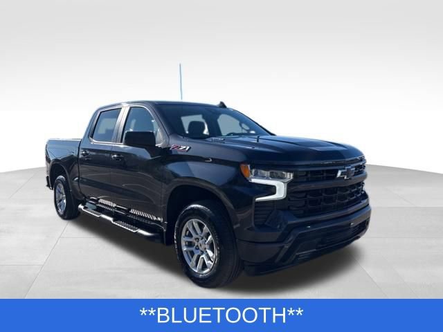 Used 2024 Chevrolet Silverado 1500 RST w/ Convenience Package II image 7
