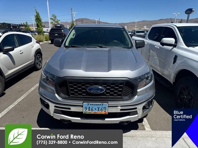 Certified 2020 Ford Ranger XL w/ Equipment Group 101A Mid RWD image 2