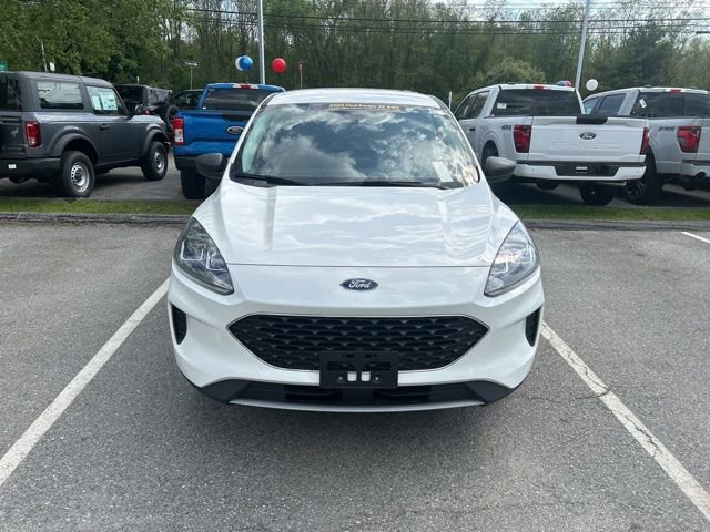 Certified 2022 Ford Escape SE w/ Cold Weather Package