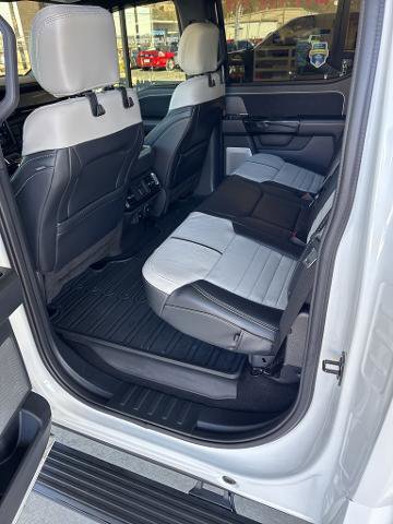 Certified 2024 Ford F150 Lightning Platinum image 29