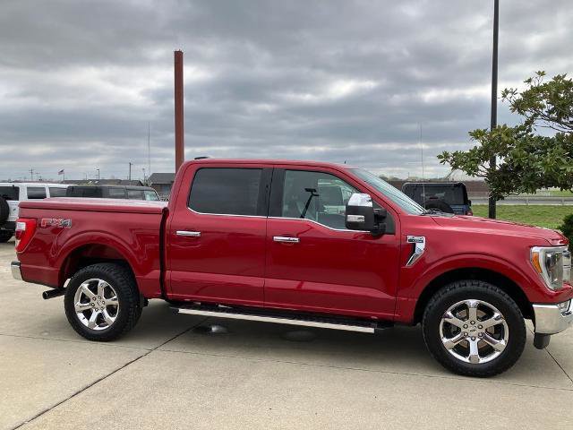Certified 2022 Ford F150 Lariat w/ Equipment Group 502A High AWD/4WD image 7