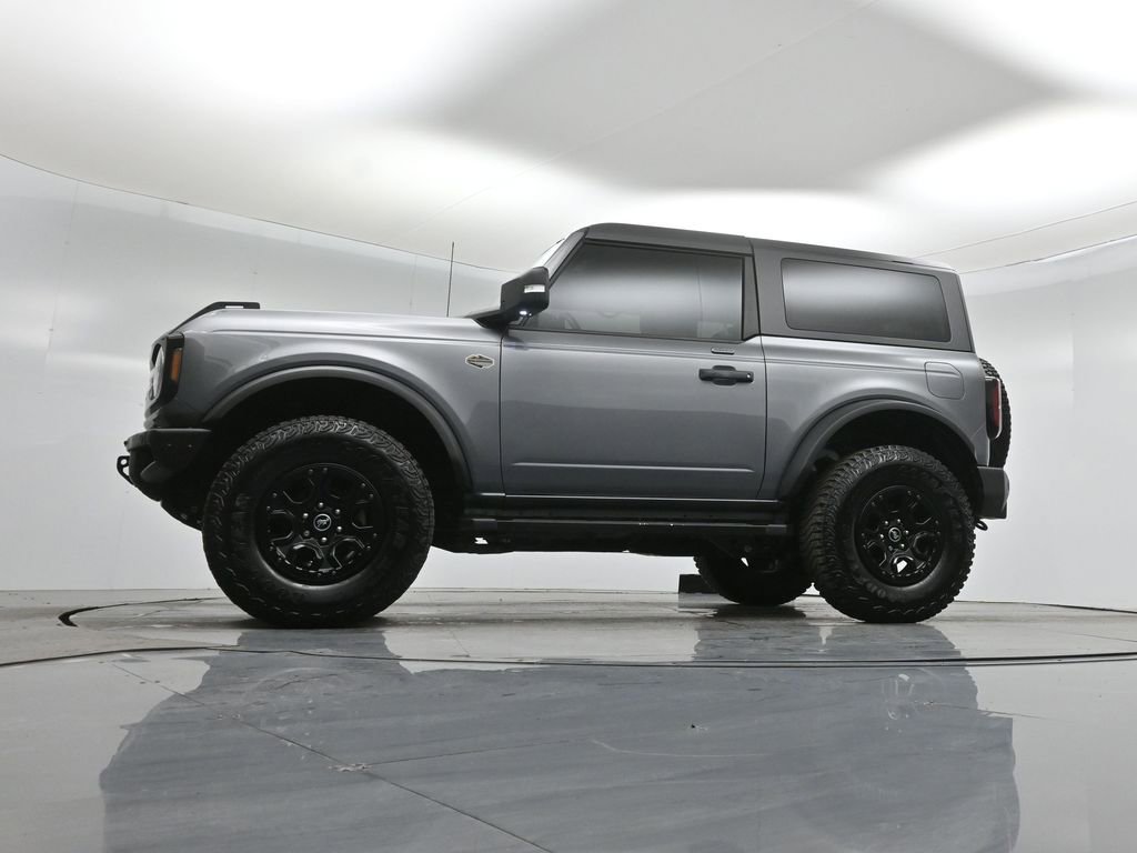 Certified 2023 Ford Bronco Wildtrak image 51