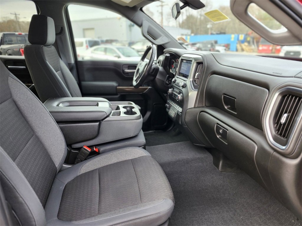 Used 2019 Chevrolet Silverado 1500 LT Trail Boss image 11