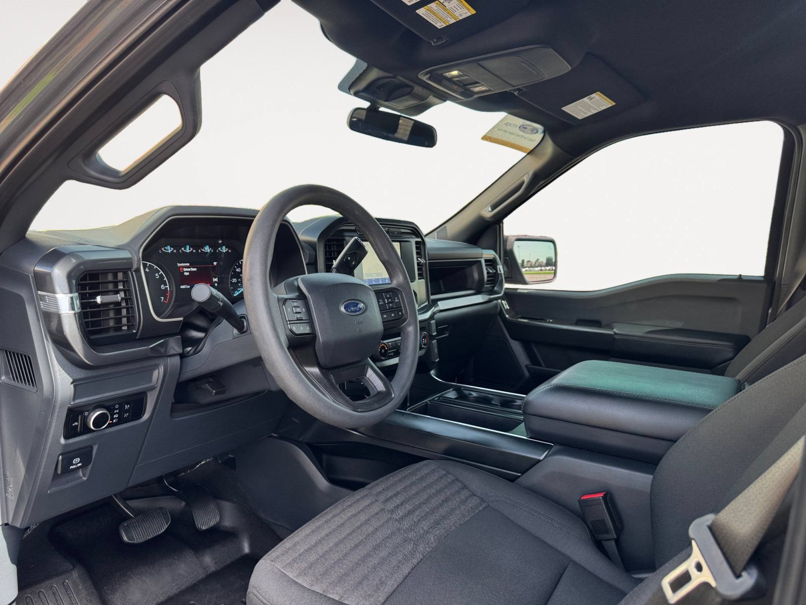 Certified 2023 Ford F150 XL w/ STX Appearance Package AWD/4WD image 9