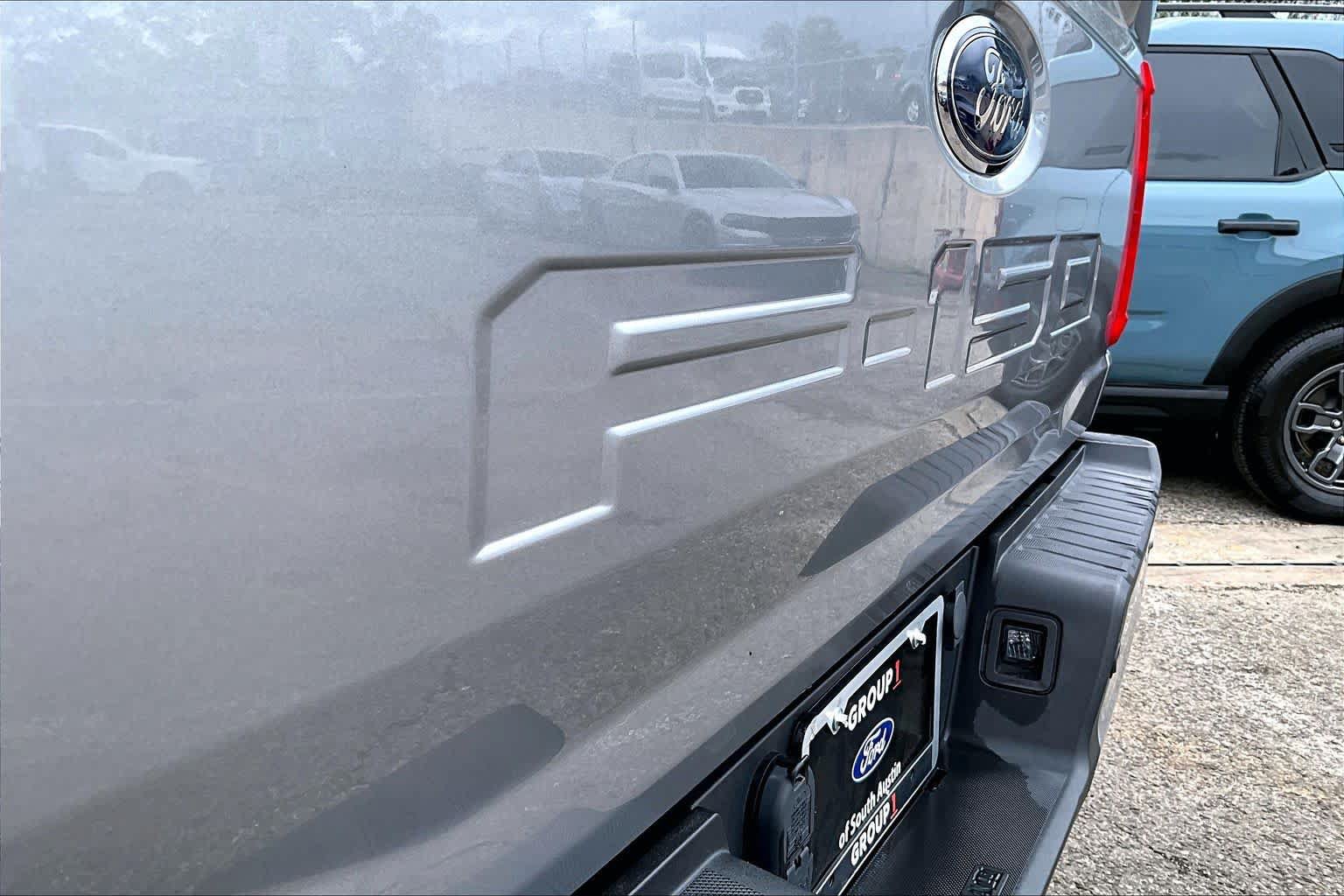 Certified 2021 Ford F150 XL w/ STX Appearance Package RWD image 10