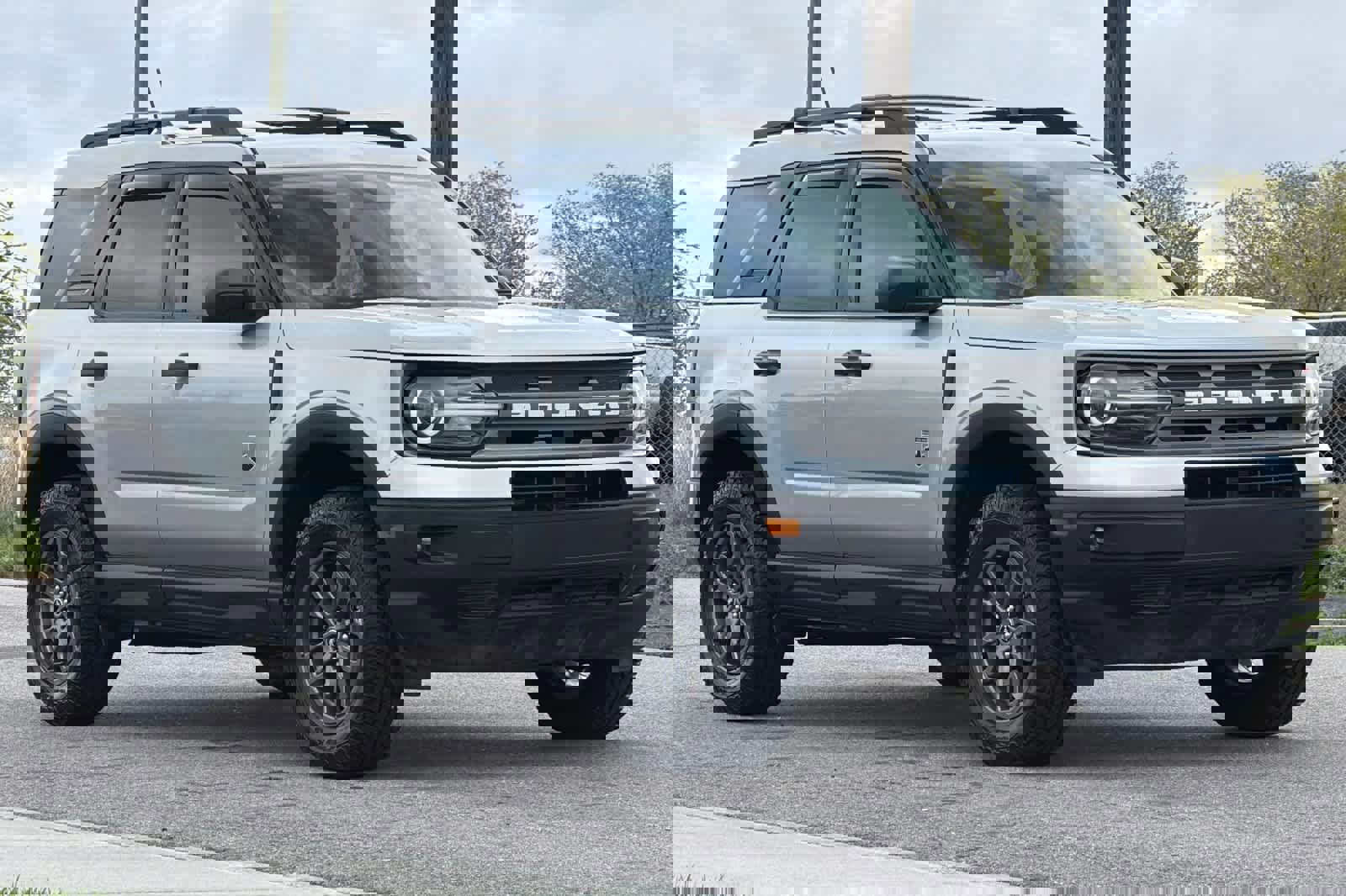 Certified 2022 Ford Bronco Sport Big Bend w/ Convenience Package image 7