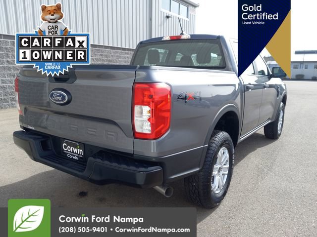 Certified 2025 Ford Ranger XL image 3