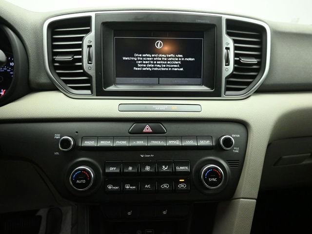 Used 2017 Kia Sportage LX w/ LX Popular Package image 27