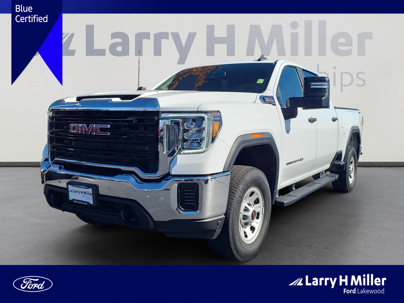 Used 2023 GMC Sierra 3500 Pro w/ Gooseneck/5TH Wheel Package image 1