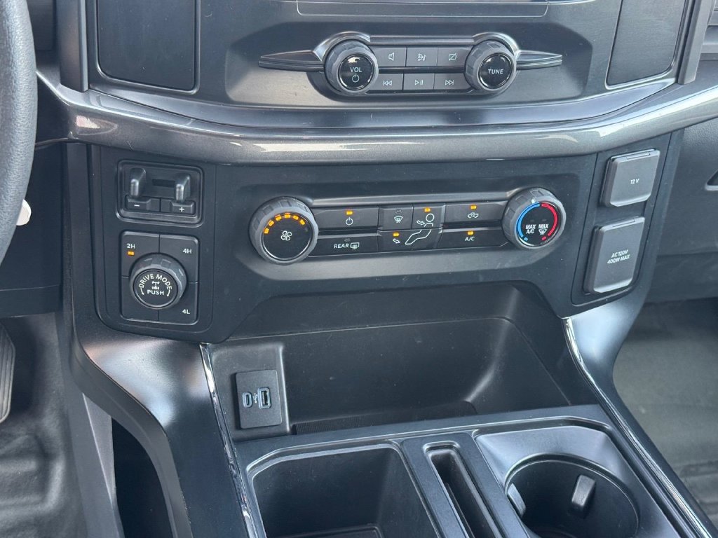 Certified 2023 Ford F150 XL w/ STX Appearance Package AWD/4WD image 15