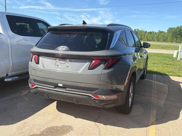Used 2024 Hyundai Tucson SEL FWD image 4