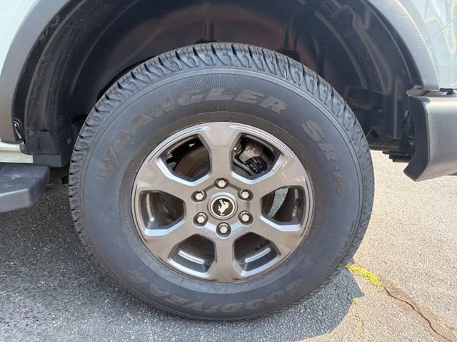 Certified 2023 Ford Bronco Big Bend AWD/4WD image 19