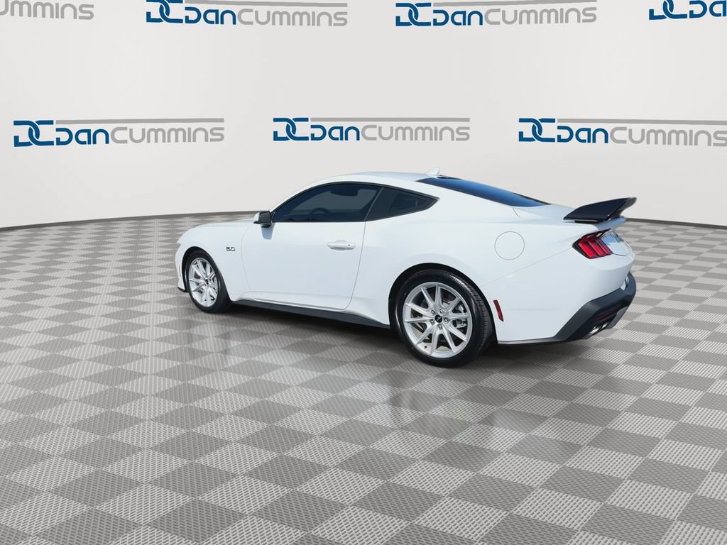 Certified 2024 Ford Mustang GT Premium RWD image 6