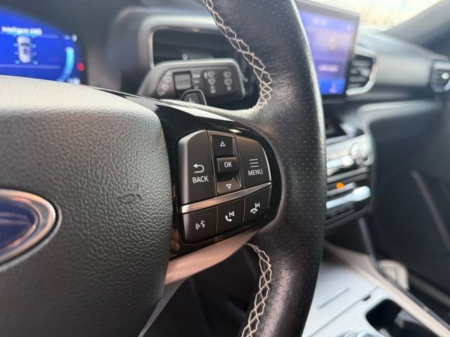 Certified 2023 Ford Explorer ST image 29