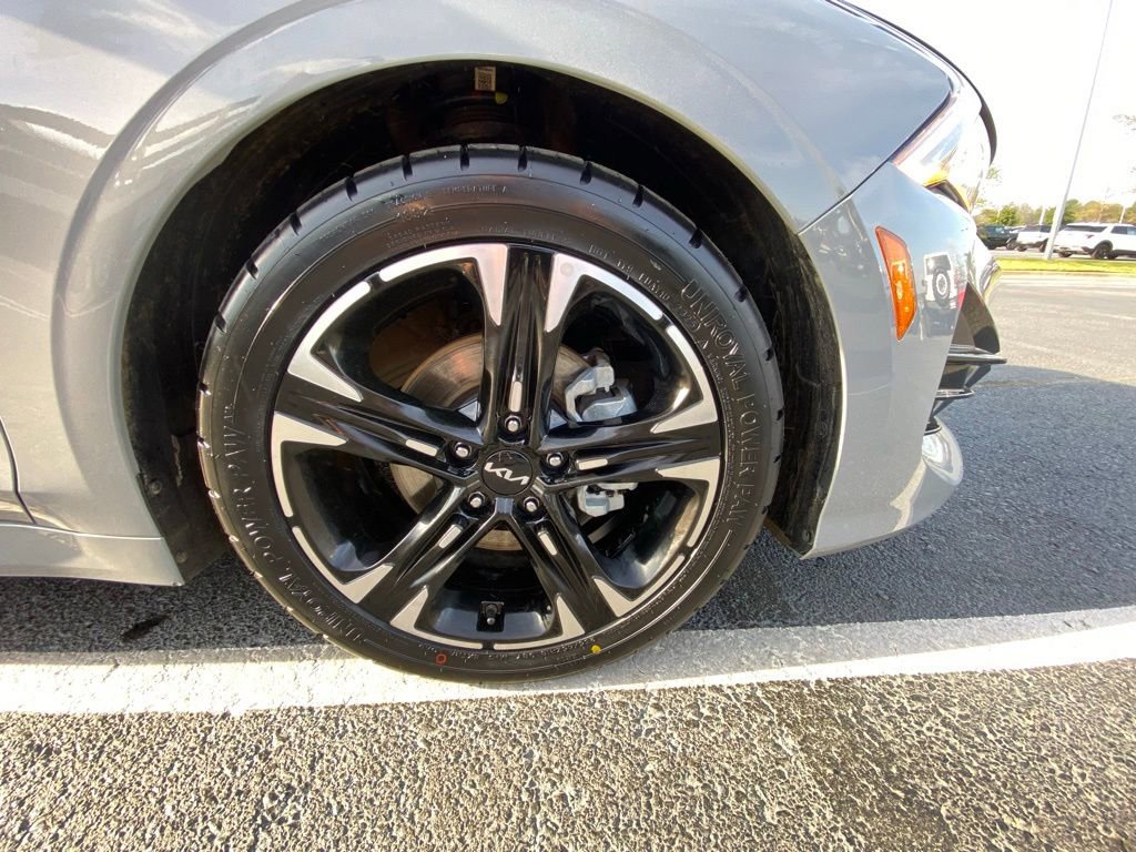 Used 2022 Kia K5 GT-Line image 29