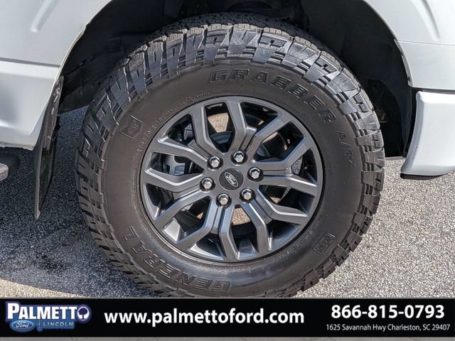 Certified 2023 Ford F150 Tremor w/ Equipment Group 402A High AWD/4WD image 11