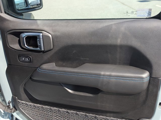 Used 2023 Jeep Wrangler Rubicon w/ Safety Group image 36