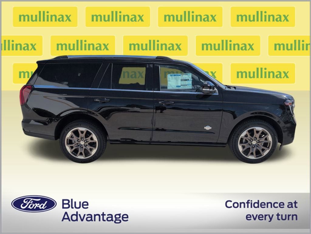 Certified 2025 Ford Expedition King Ranch video 2