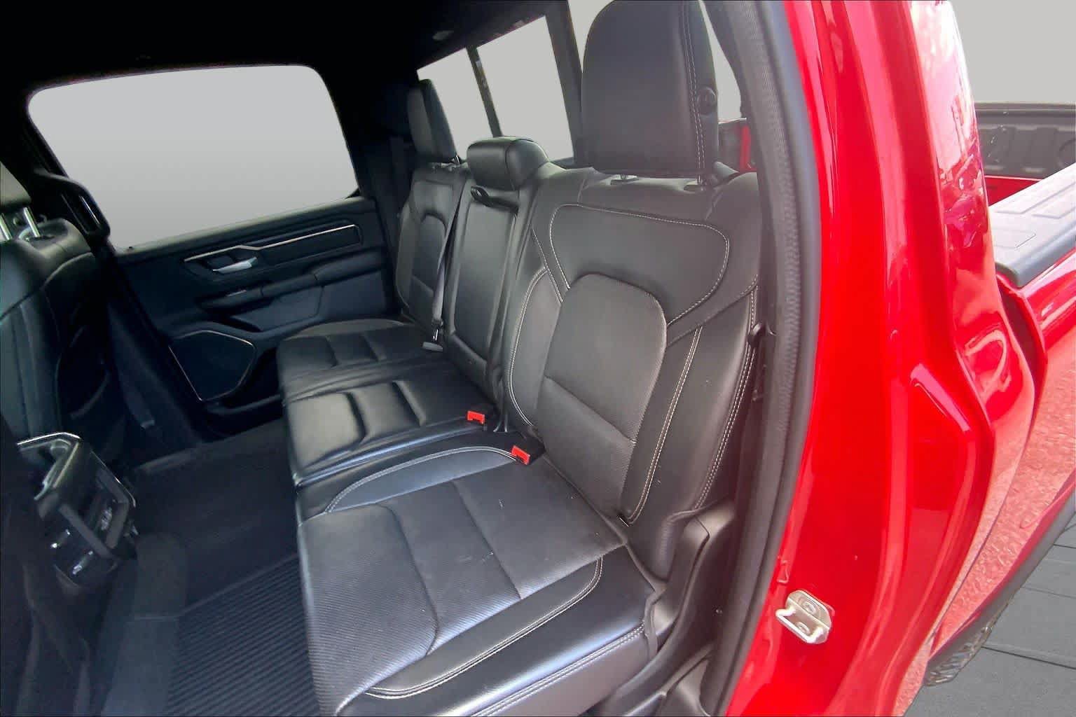 Used 2023 RAM 1500 Rebel w/ Rebel Level 2 Equipment Group AWD/4WD image 21