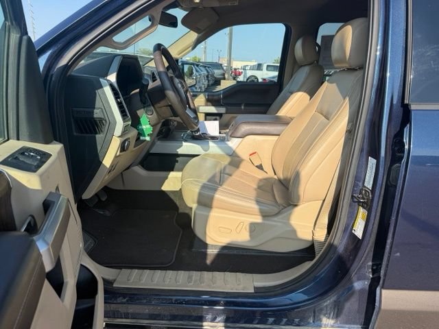 Certified 2019 Ford F150 Lariat w/ Equipment Group 502A Luxury AWD/4WD image 14