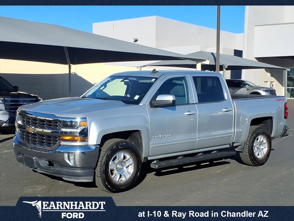 Used 2018 Chevrolet Silverado 1500 LT w/ All Star Edition video 1