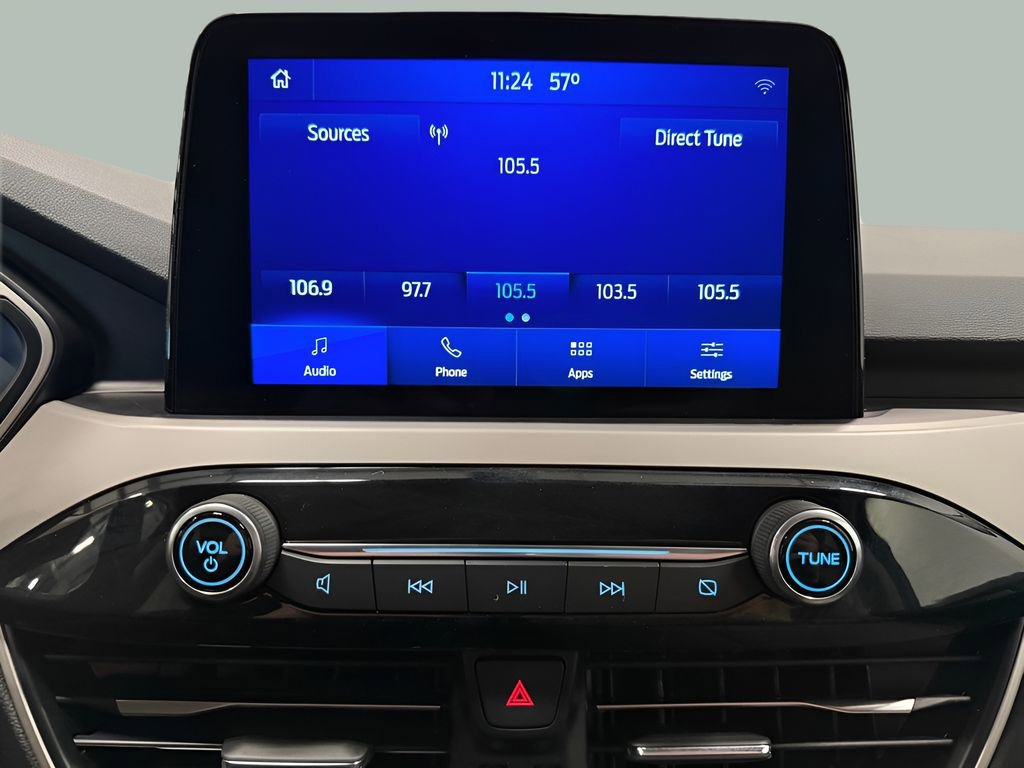 Certified 2020 Ford Escape SE AWD/4WD image 21