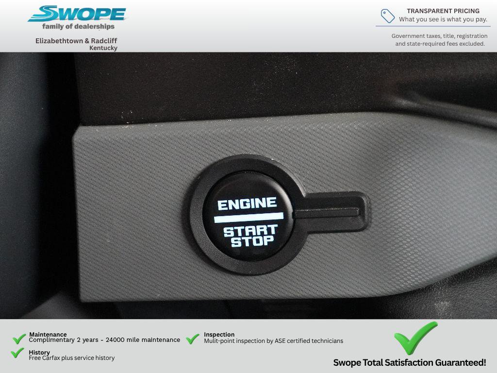Certified 2023 Ford Bronco Black Diamond w/ Sasquatch Package AWD/4WD image 19