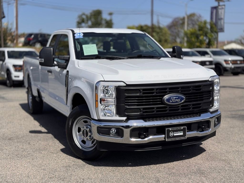 Certified 2024 Ford F350 XL w/ XL Chrome Package RWD image 2